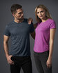 Gildan Adult Triblend T-Shirt  Lifestyle