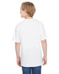 Anvil Youth Triblend T-Shirt  ModelBack