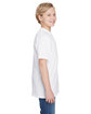 Anvil Youth Triblend T-Shirt  ModelSide