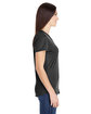 Gildan Ladies' Triblend T-Shirt  ModelSide