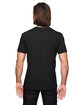 Anvil Adult Triblend V-Neck T-Shirt  ModelBack