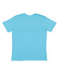 LAT Men's Fine Jersey T-Shirt aqua ModelBack