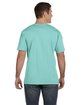 LAT Men's Fine Jersey T-Shirt CHILL ModelBack