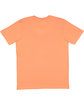 LAT Men's Fine Jersey T-Shirt papaya ModelBack