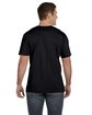 LAT Men's Fine Jersey T-Shirt black ModelBack