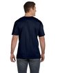 LAT Men's Fine Jersey T-Shirt navy ModelBack