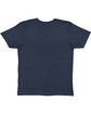 LAT Men's Fine Jersey T-Shirt DENIM ModelBack