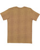 LAT Men's Fine Jersey T-Shirt brown reptile ModelBack