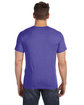 LAT Men's Fine Jersey T-Shirt vintage purple ModelBack