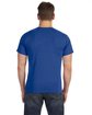 LAT Men's Fine Jersey T-Shirt VINTAGE ROYAL ModelBack