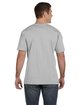 LAT Men's Fine Jersey T-Shirt titanium ModelBack