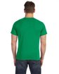LAT Men's Fine Jersey T-Shirt VINTAGE GREEN ModelBack