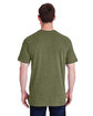 LAT Men's Fine Jersey T-Shirt vnt military grn ModelBack