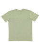 LAT Men's Fine Jersey T-Shirt SAGE ModelBack