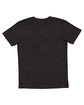 LAT Men's Fine Jersey T-Shirt BLACK LEOPARD ModelBack