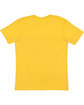 LAT Men's Fine Jersey T-Shirt mustard ModelBack