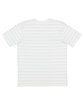 LAT Men's Fine Jersey T-Shirt shadow stripe ModelBack