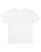 LAT Men's Fine Jersey T-Shirt WHITE FlatBack