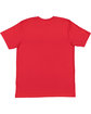 LAT Men's Fine Jersey T-Shirt red FlatBack