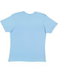 LAT Men's Fine Jersey T-Shirt light blue FlatBack