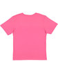 LAT Men's Fine Jersey T-Shirt hot pink FlatBack