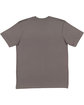 LAT Men's Fine Jersey T-Shirt charcoal FlatBack