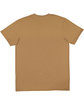 LAT Men's Fine Jersey T-Shirt COYOTE BROWN FlatBack