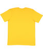 LAT Men's Fine Jersey T-Shirt GOLD FlatBack