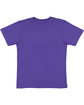 LAT Men's Fine Jersey T-Shirt PURPLE FlatBack