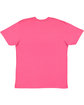 LAT Men's Fine Jersey T-Shirt vintage hot pink FlatBack