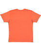 LAT Men's Fine Jersey T-Shirt vintage orange FlatBack