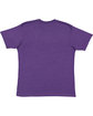 LAT Men's Fine Jersey T-Shirt vintage purple FlatBack