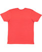 LAT Men's Fine Jersey T-Shirt vintage red FlatBack