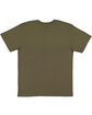 LAT Men's Fine Jersey T-Shirt military green FlatBack