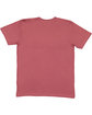 LAT Men's Fine Jersey T-Shirt rouge FlatBack