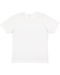LAT Men's Fine Jersey T-Shirt WHITE FlatFront