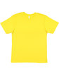 LAT Men's Fine Jersey T-Shirt YELLOW FlatFront
