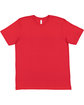 LAT Men's Fine Jersey T-Shirt red FlatFront