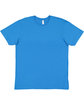 LAT Men's Fine Jersey T-Shirt COBALT FlatFront