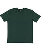 LAT Men's Fine Jersey T-Shirt FOREST FlatFront