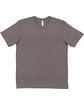 LAT Men's Fine Jersey T-Shirt charcoal FlatFront