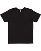 LAT Men's Fine Jersey T-Shirt BLACK FlatFront