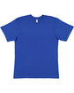 LAT Men's Fine Jersey T-Shirt ROYAL FlatFront
