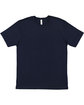 LAT Men's Fine Jersey T-Shirt navy FlatFront