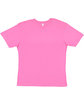 LAT Men's Fine Jersey T-Shirt raspberry FlatFront