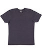 LAT Men's Fine Jersey T-Shirt VINTAGE NAVY FlatFront