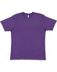 LAT Men's Fine Jersey T-Shirt VINTAGE PURPLE FlatFront