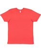 LAT Men's Fine Jersey T-Shirt vintage red FlatFront