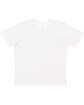 LAT Men's Fine Jersey T-Shirt blended white FlatFront