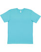 LAT Men's Fine Jersey T-Shirt caribbean FlatFront